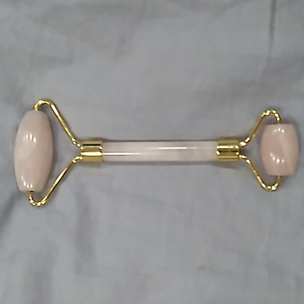 🌹 Rose Quartz roller